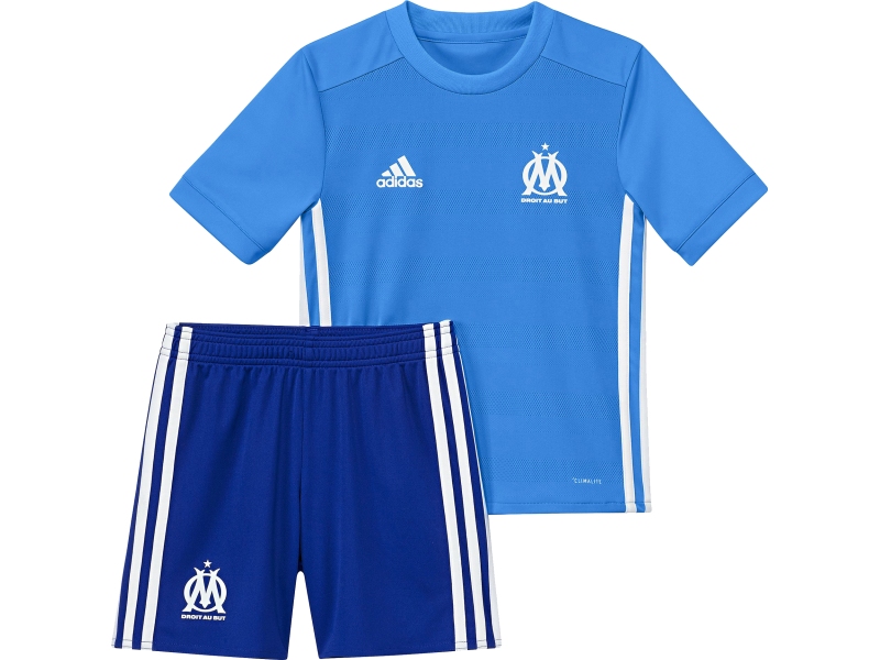 Marseille Adidas infants kit