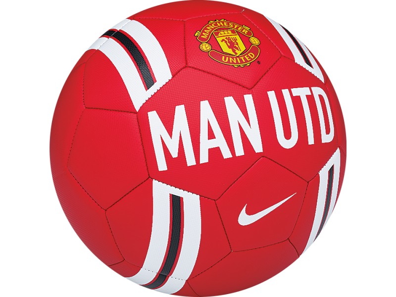 Manchester Utd Nike ball
