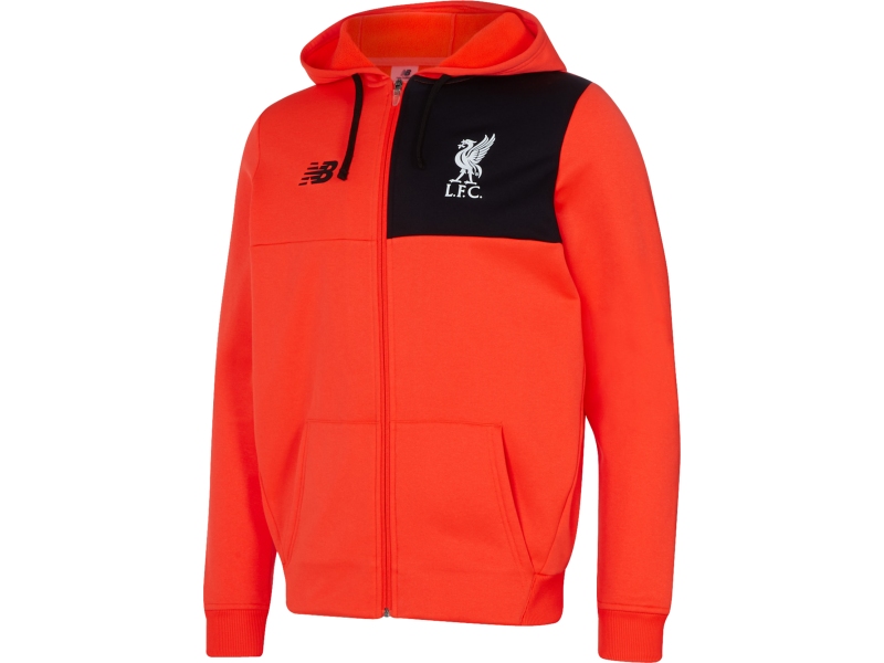 Liverpool New Balance hoodie