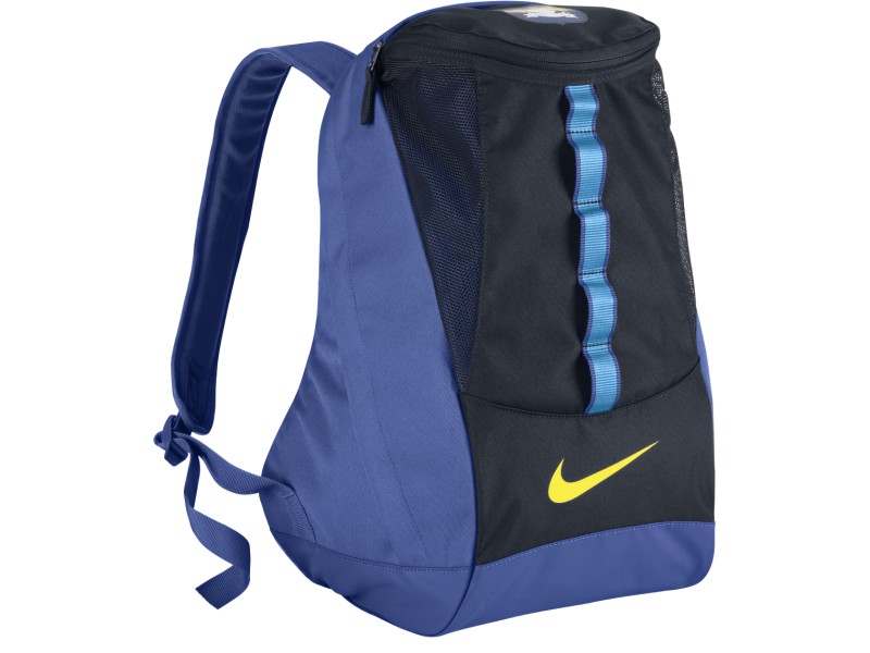 Man City Nike backpack