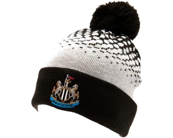 Newcastle knitted hat