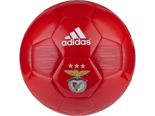 SL Benfica Adidas ball