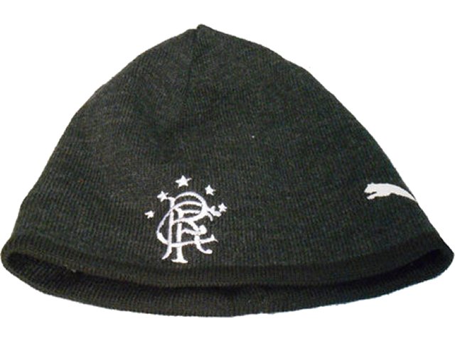 Rangers Puma knitted hat