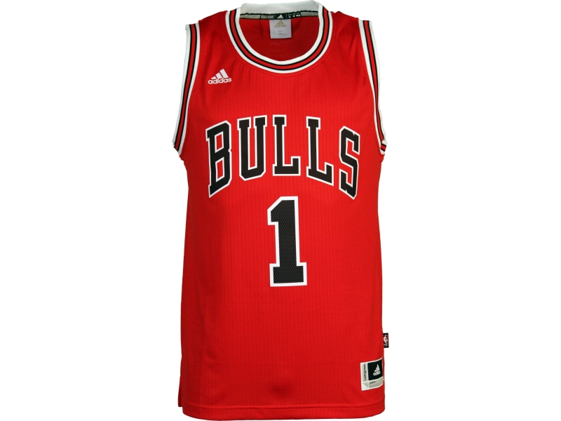 Chicago Bulls Adidas sleeveless top