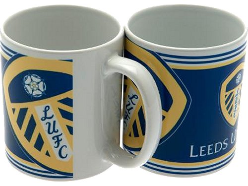 Leeds mug