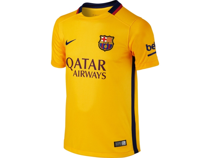 Barcelona Nike boys shirt
