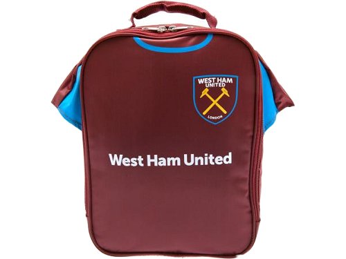 West Ham lunch bag