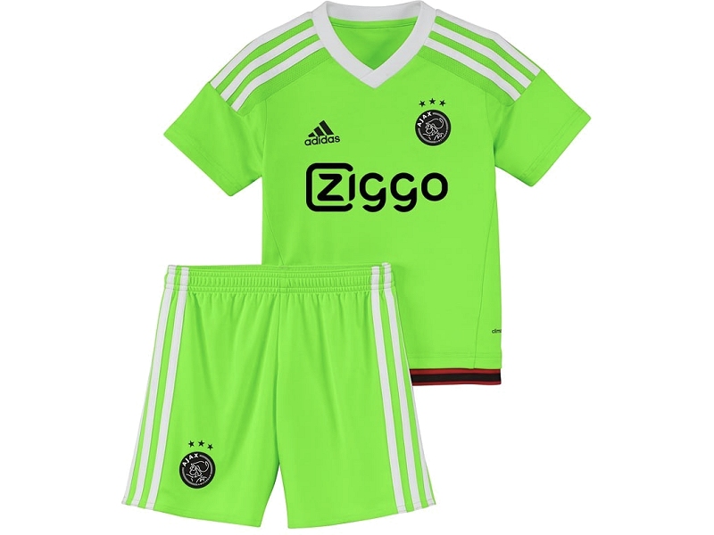 Ajax Amsterdam Adidas infants kit