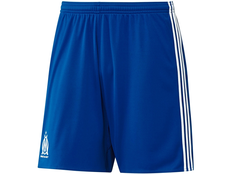 Marseille Adidas shorts 
