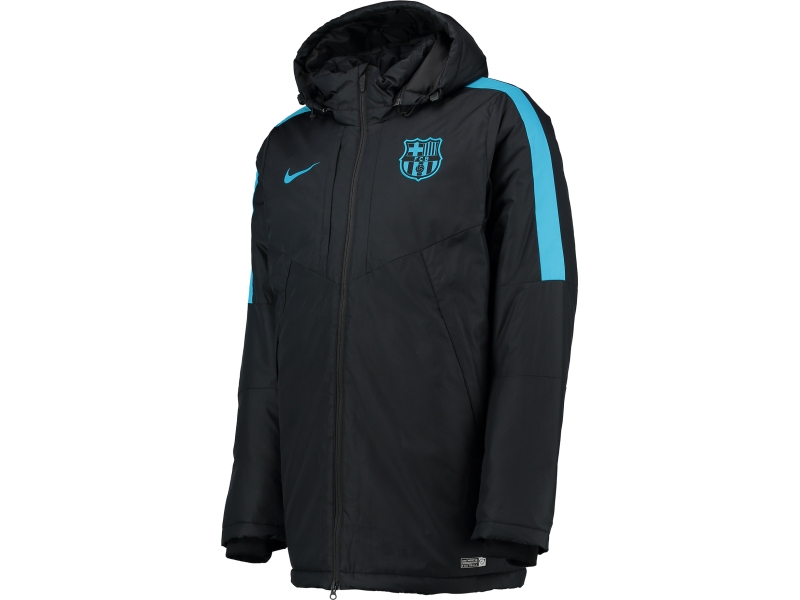 Barcelona Nike jacket