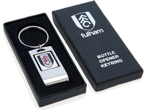 Fulham key chain