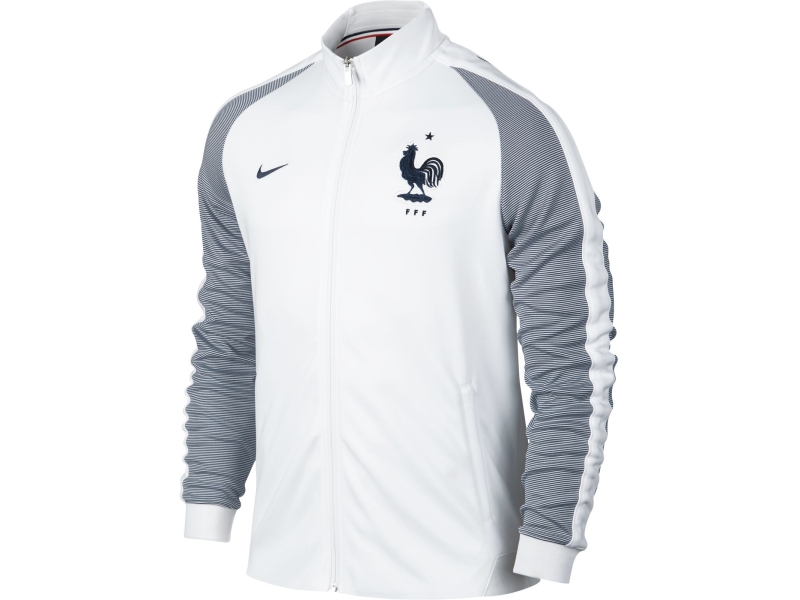 France Nike track jacket