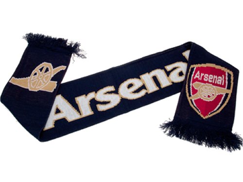 Arsenal FC scarf