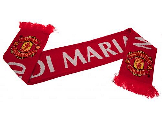 Manchester Utd scarf