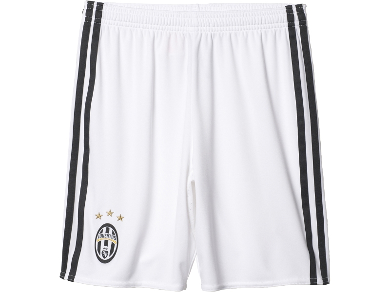 Juventus Adidas shorts