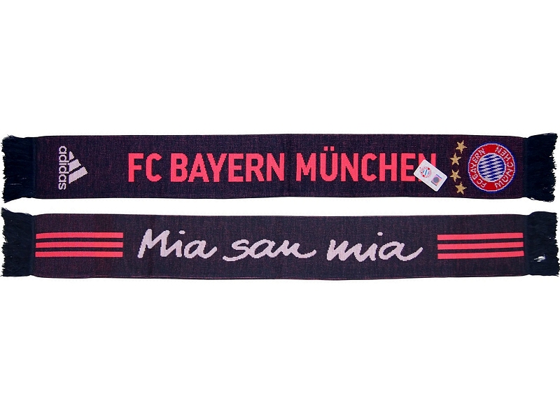 FC Bayern Adidas scarf