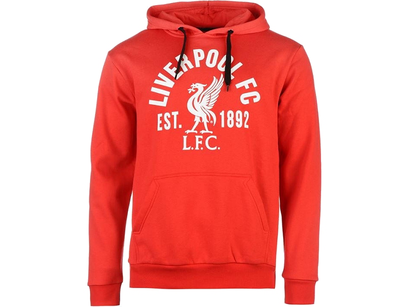 Liverpool hoodie