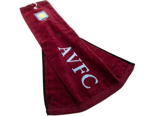 Aston Villa towel