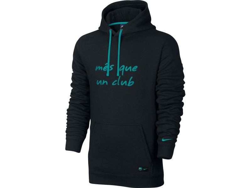 Barcelona Nike hoodie