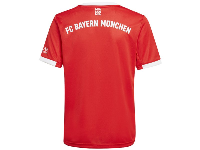 FC Bayern boys shirt H64095