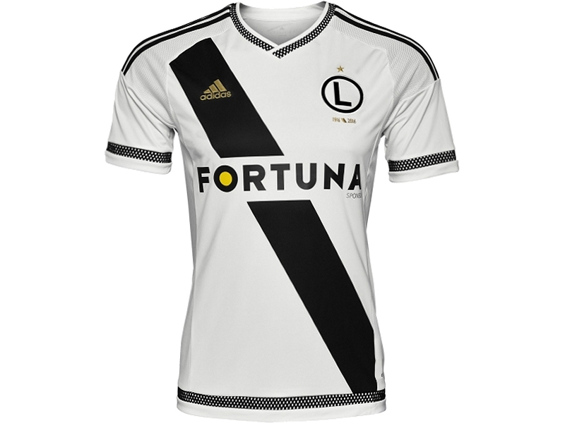 Legia Adidas shirt