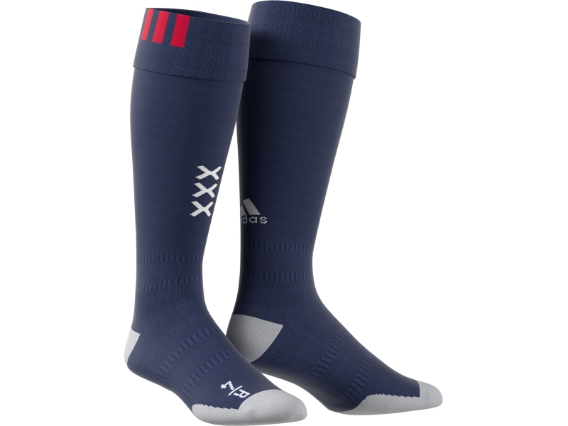 Ajax Amsterdam Adidas football socks