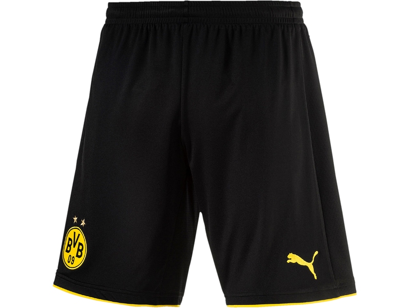 Borussia BVB Puma boys shorts