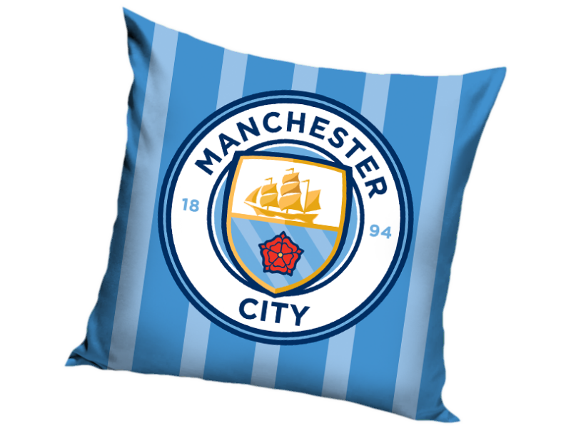 Man City pillow