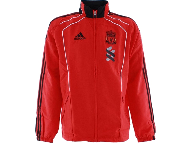 Liverpool Adidas jacket