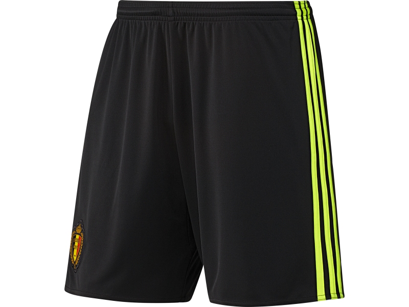 Belgium Adidas boys shorts