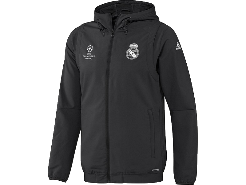Real Madrid CF Adidas jacket