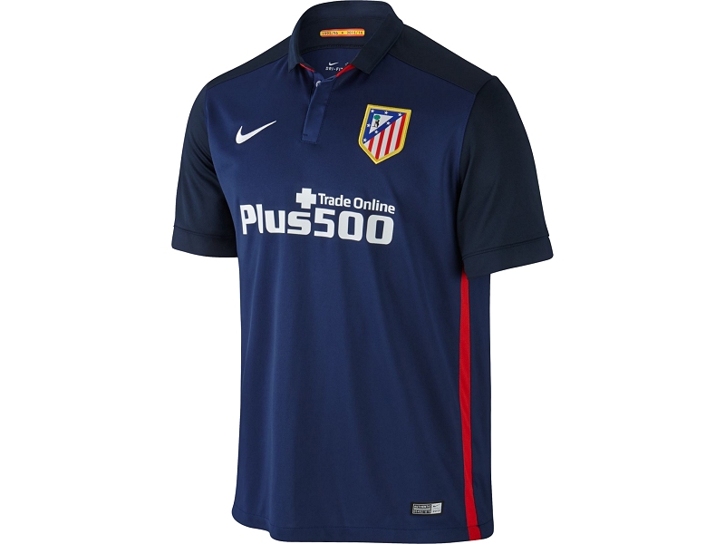 Atletico de Madrid Nike shirt