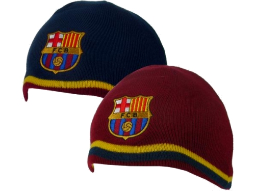 Barcelona knitted hat