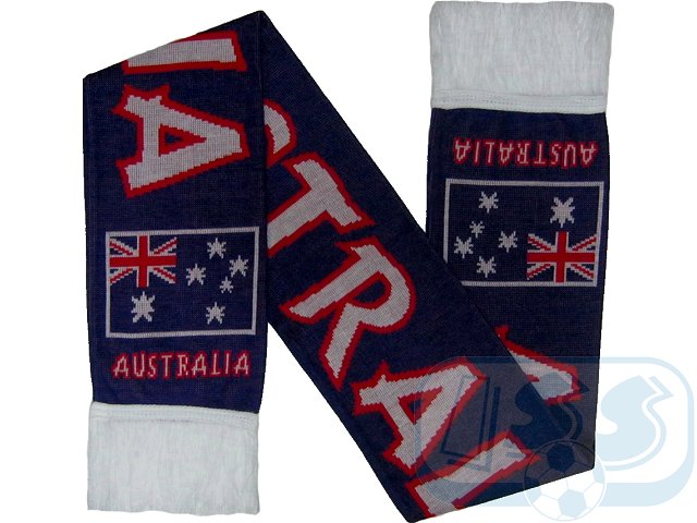 Australia scarf