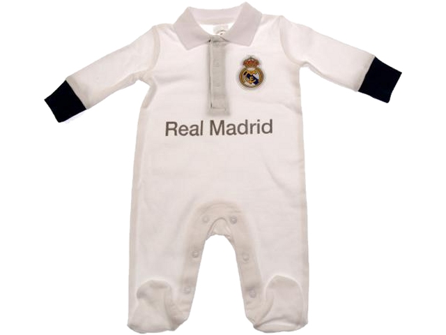 Real Madrid CF sleepsuit