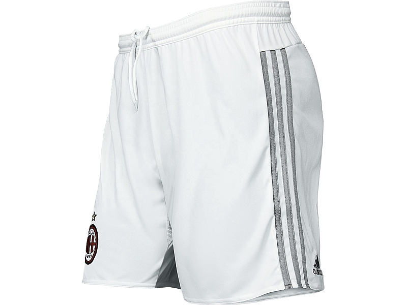 Milan Adidas boys shorts