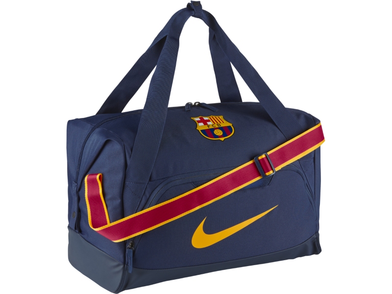Barcelona Nike training bag