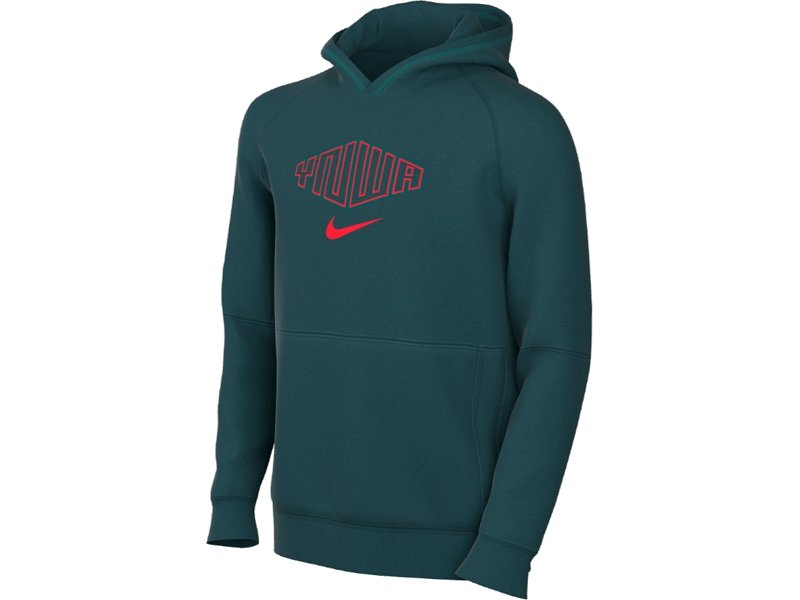 : Liverpool Nike hoodie