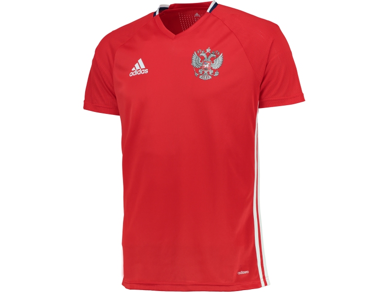 Russia Adidas shirt