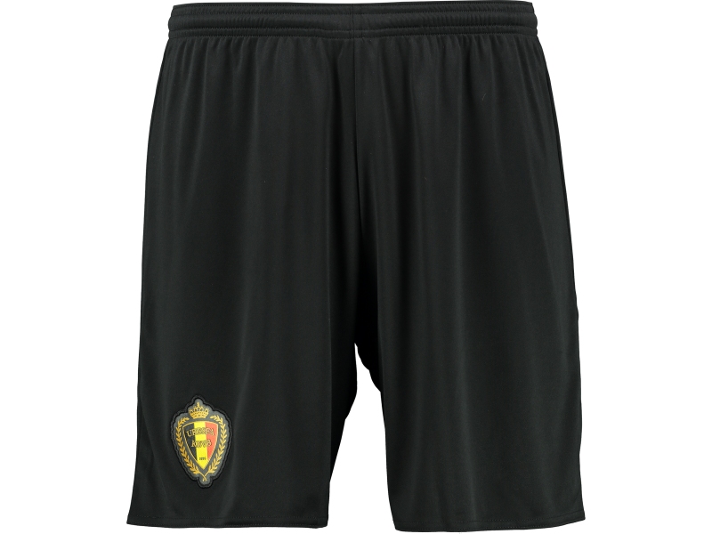 Belgium Adidas boys shorts