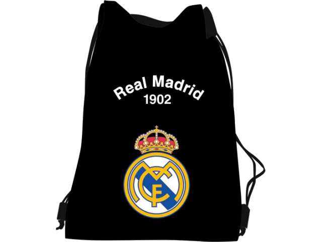 Real Madrid CF gym-bag
