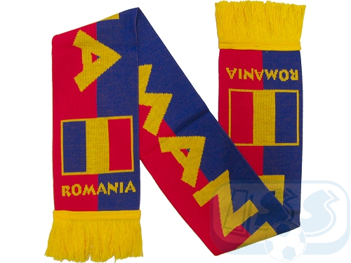 Romania scarf
