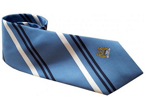 Man City tie