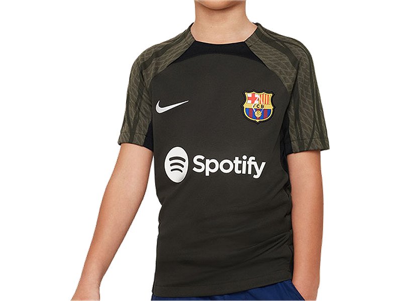boys shirt Barcelona 23-24