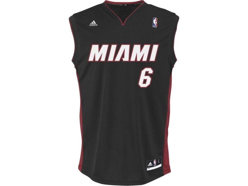 Miami Heat Adidas sleeveless top