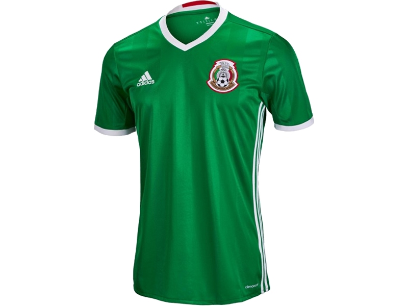 Mexico Adidas shirt