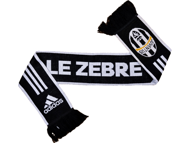 Juventus Adidas scarf