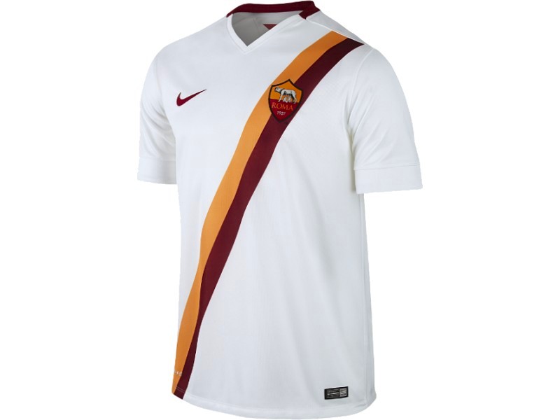Roma Nike shirt