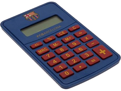 Barcelona calculator