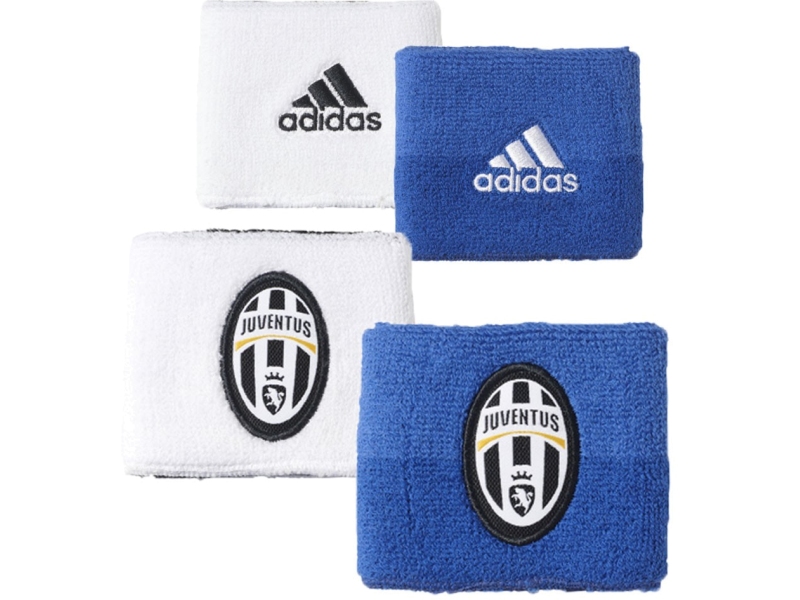 Juventus Adidas sweatbands